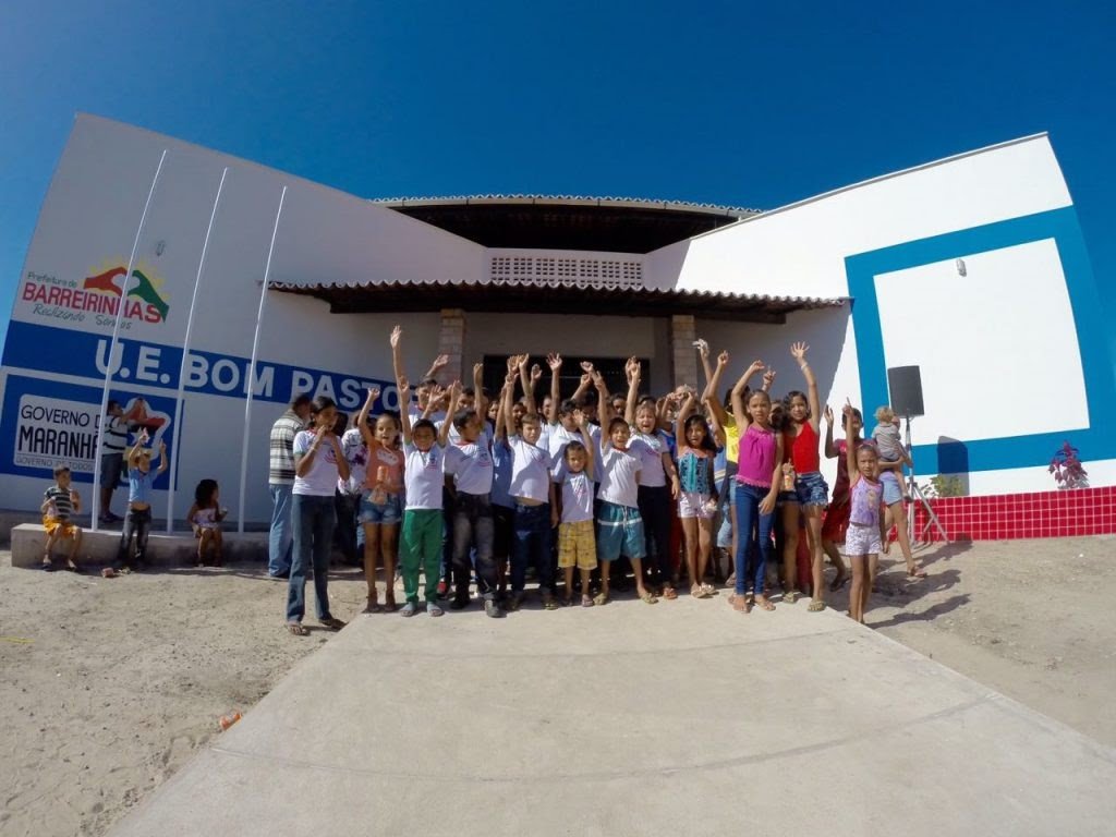 Mais de R$ 28 milhões são investidos na construção de novos prédios escolares no Maranhão